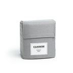 Σετ Παπλωματοθήκη Cannon Cashmere Blend 170X250 Ash
